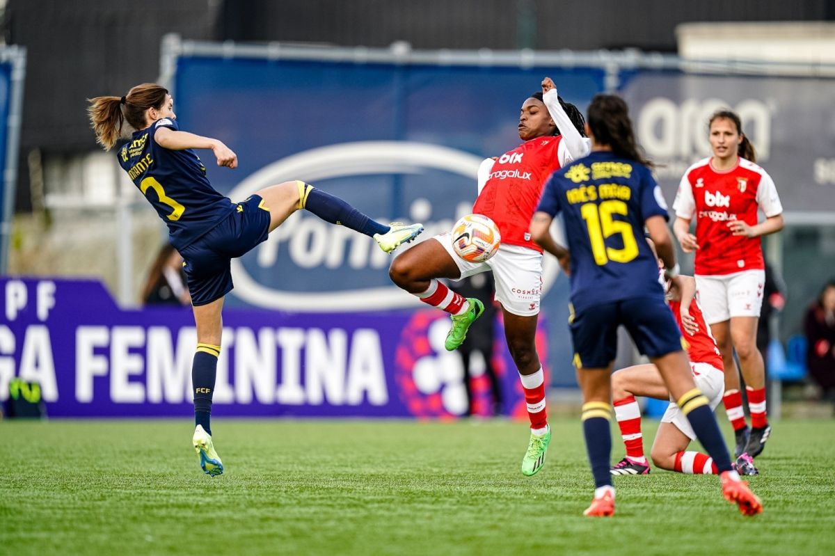 SC Braga está na final da Taça da Liga após ‘susto’ do FC Famalicão