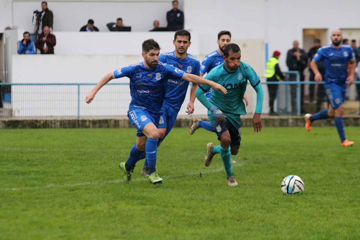 AF Braga. Ponte recebe hoje o Sandinenses