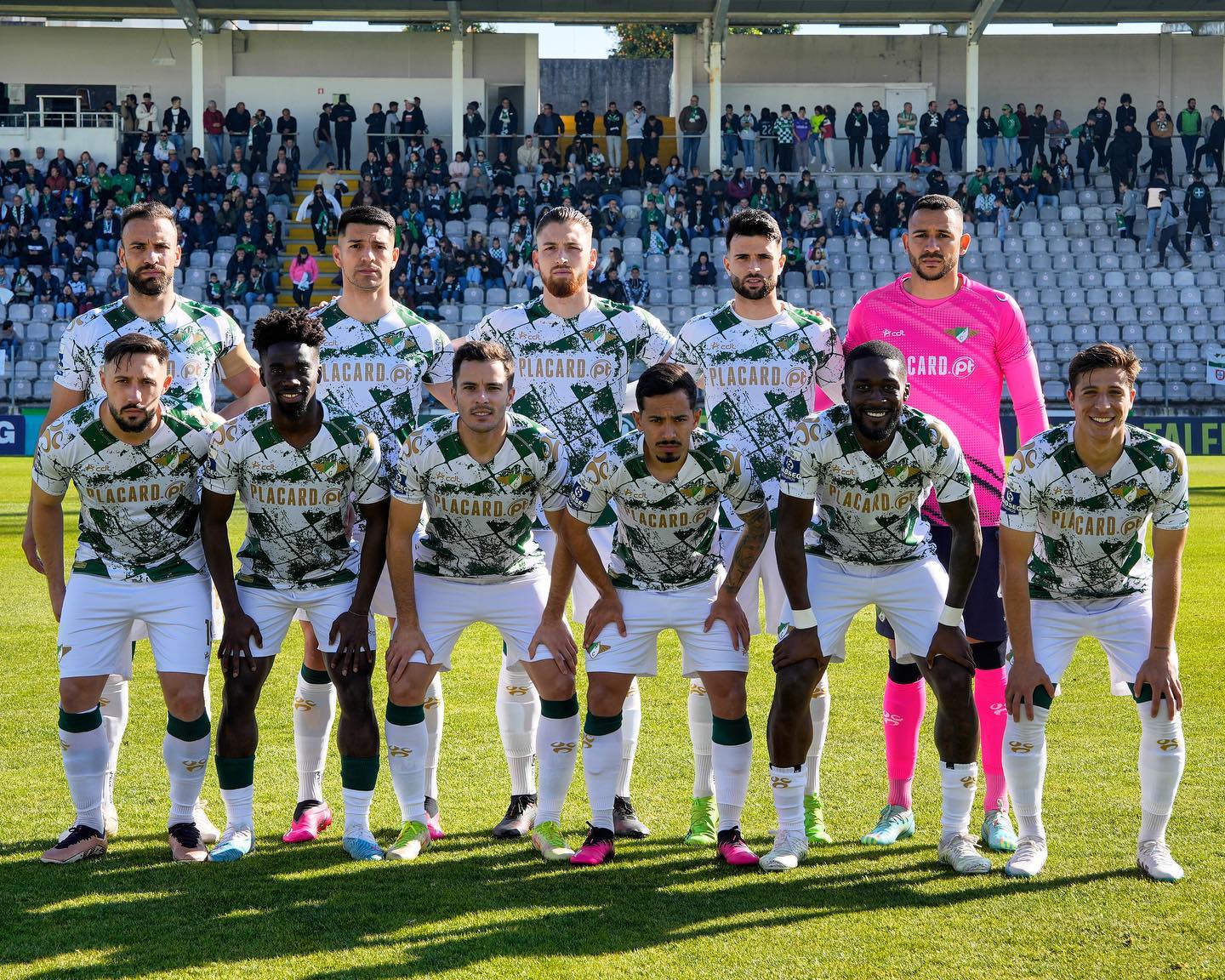 Moreirense derrotado em Torres Vedras com golo ao cair do pano