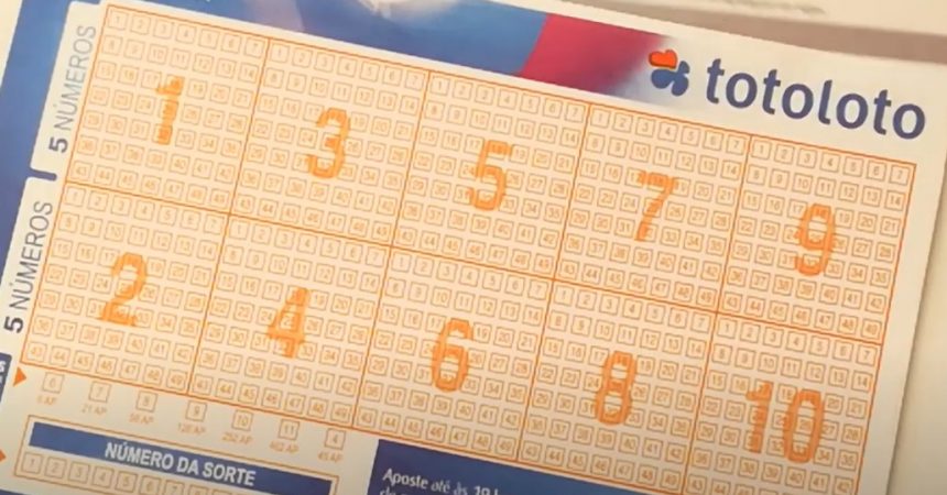 Totoloto continua sem totalistas. Conheça a chave deste sábado