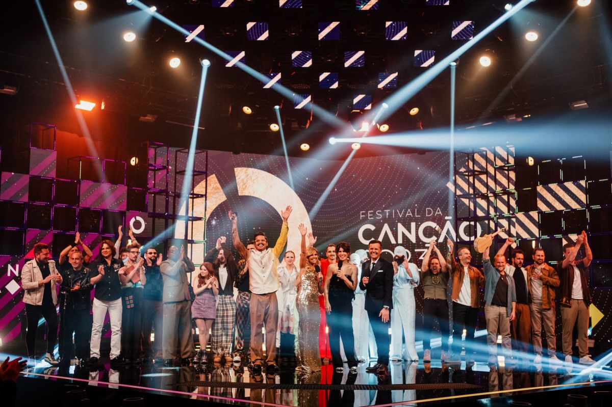 Representante de Portugal no 67.º Festival Eurovisão da Canção é escolhido este sábado