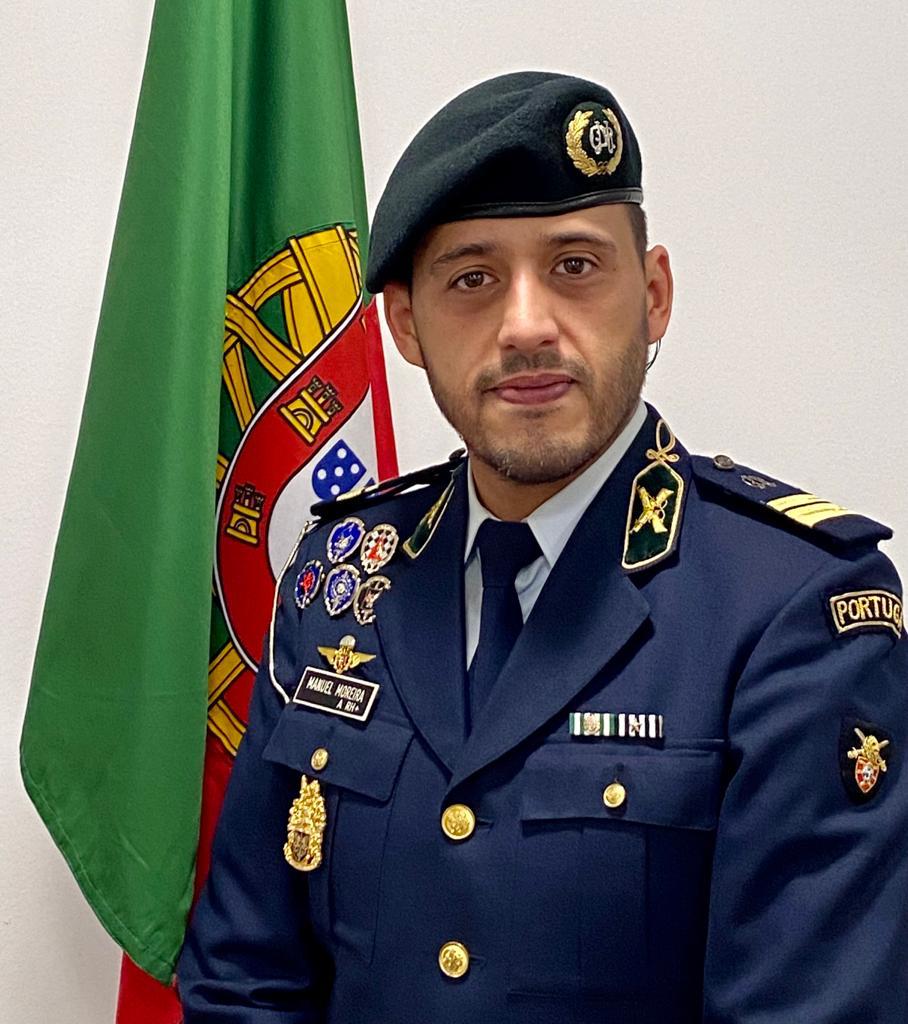 Manuel Moreira é o novo comandante sub-regional do Cávado da Proteção Civil