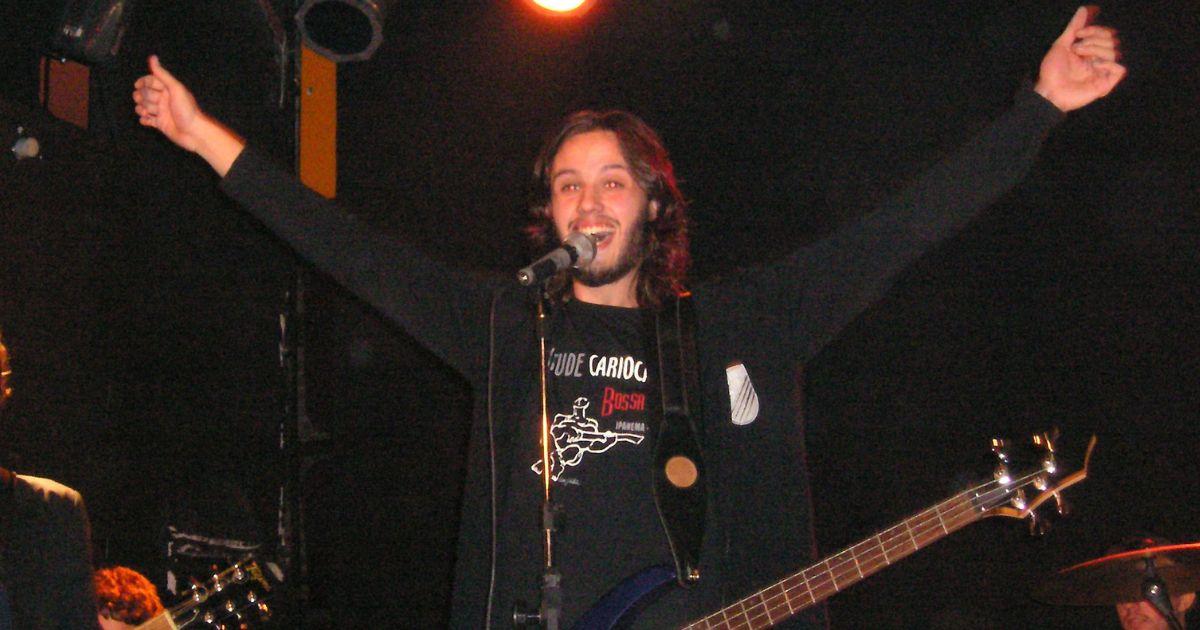 Daniel Costa, cantor brasileiro que vive em Ponte de Lima