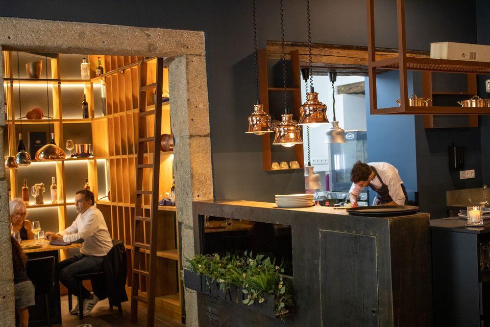 Restaurante Inato Bistrô, em Braga