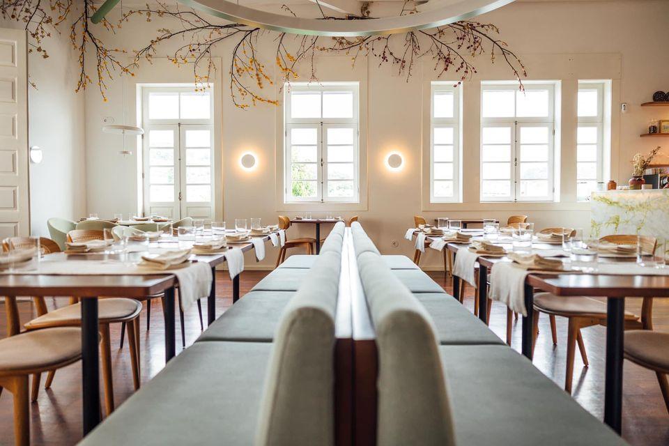 Restaurante Norma, em Guimarães