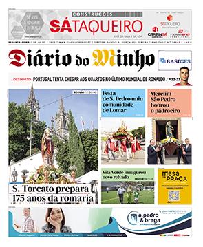 6 julho 2026