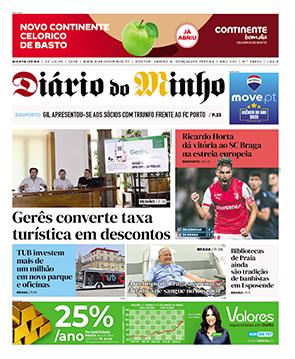 23 julho 2026