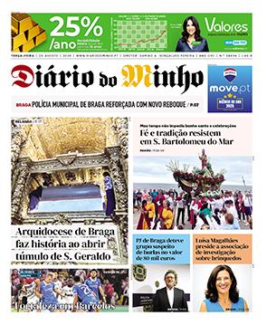 25 agosto 2026