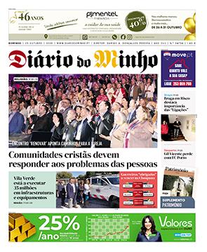 25 outubro 2026