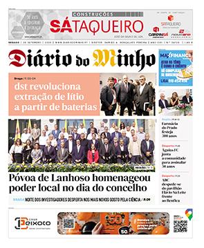 26 setembro 2026