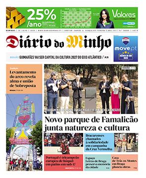 26 julho 2026