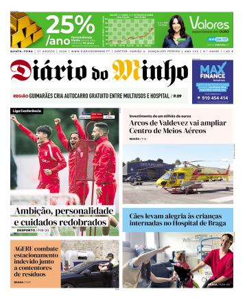 27 agosto 2026