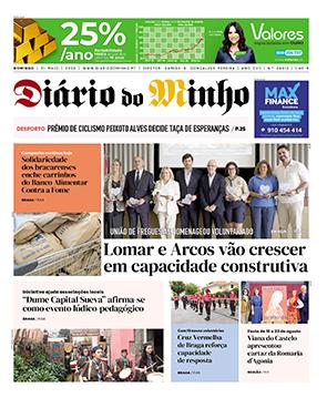 31 maio 2026