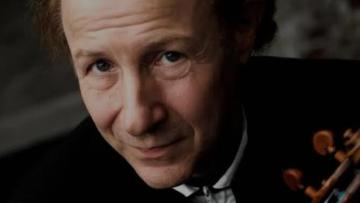 Notável violinista Ilya Grubert em concerto na Basílica dos Congregados
