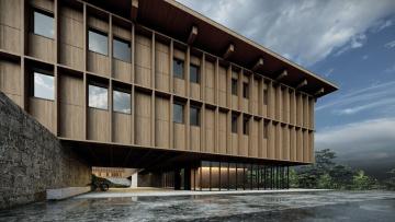 Guimarães vai ter residência universitária autossustentável