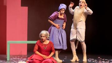Mostra de teatro com sete companhias de seis países em Braga, Barcelos, Fafe e Maia