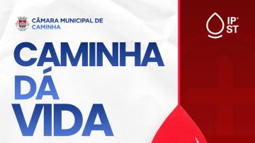 Caminha promove campanha solidária de doação de sangue e medula óssea