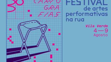 Vila Verde volta a receber Festival Cartografias com seis espetáculos de acesso livre