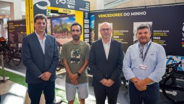 "A Volta passa por Guimarães” pretende aproximar o público do ciclismo