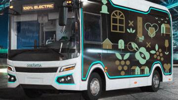 Autocarros elétricos de Monção aguardam licença do IMT para circular