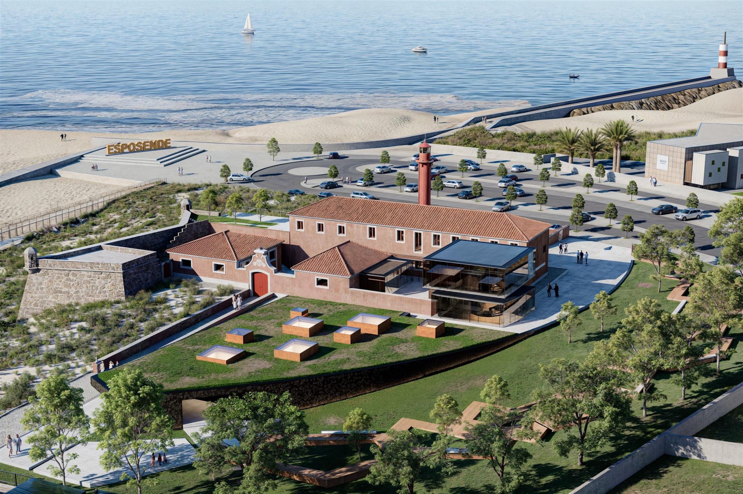 Centro de Divulgação Científica e Cultural de Esposende já tem projeto