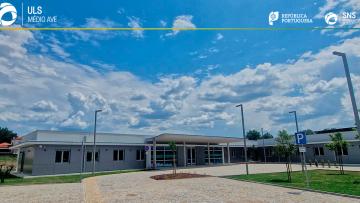 Nova USF custou 2,1 ME e vai servir mais de 12 mil utentes em Famalicão