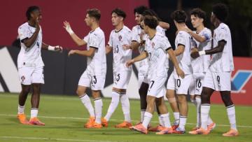 Portugal entra no Mundial de sub-17 com goleada sobre a Nova Caledónia
