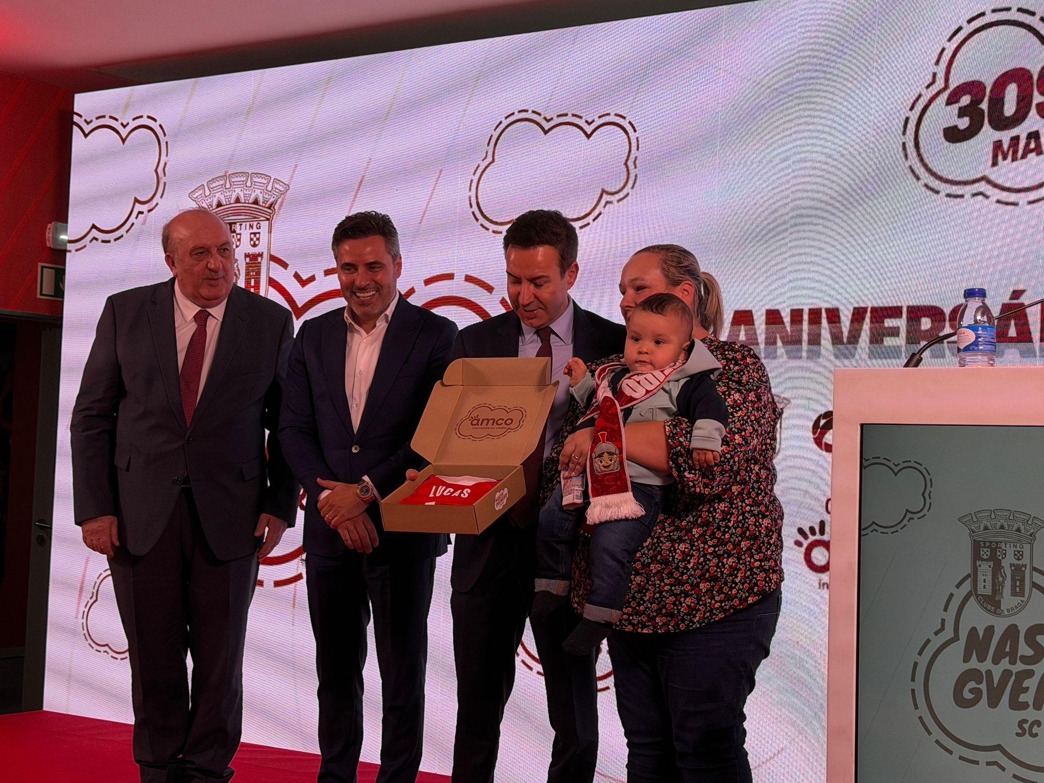 Nasceram 390 “Gverreiros” nos últimos 12 meses