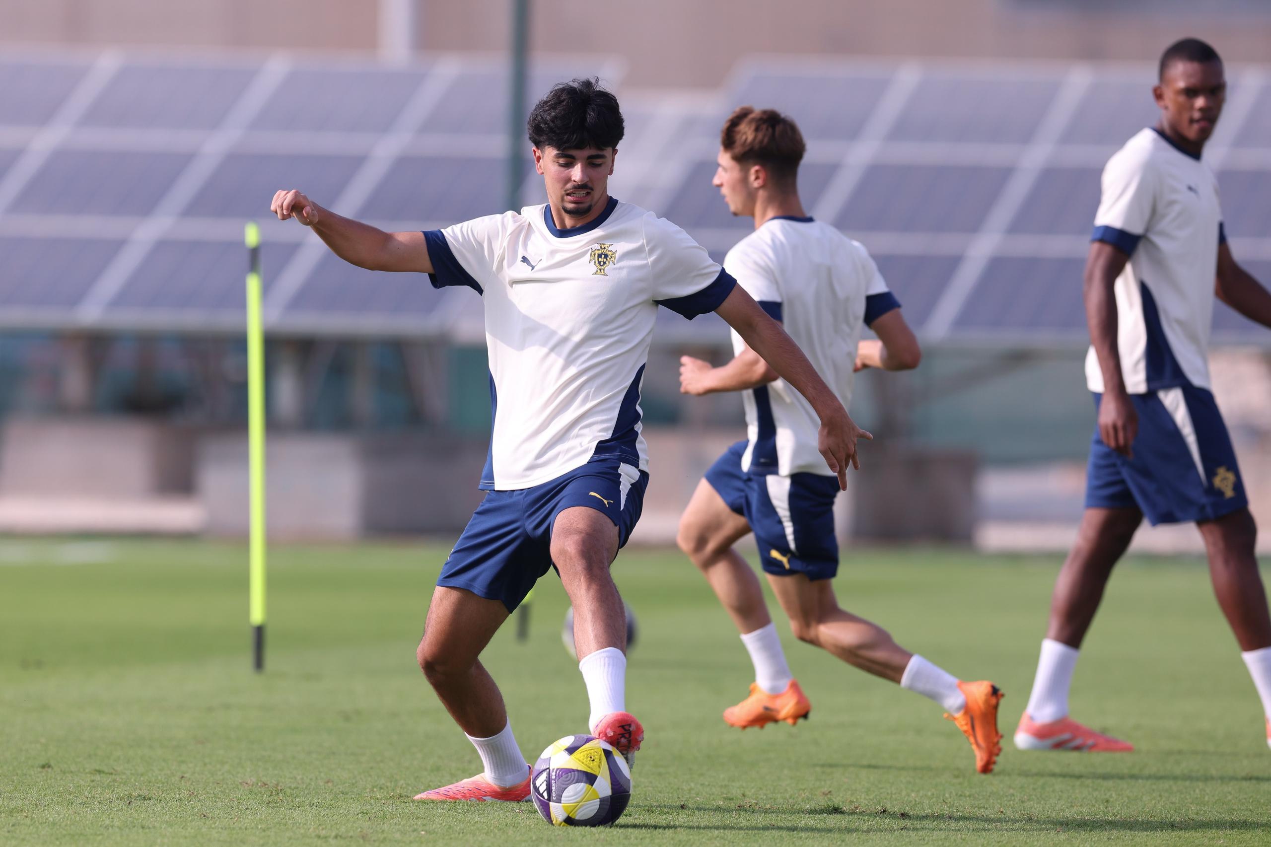 «Sabíamos que ia ser um jogo complicado»