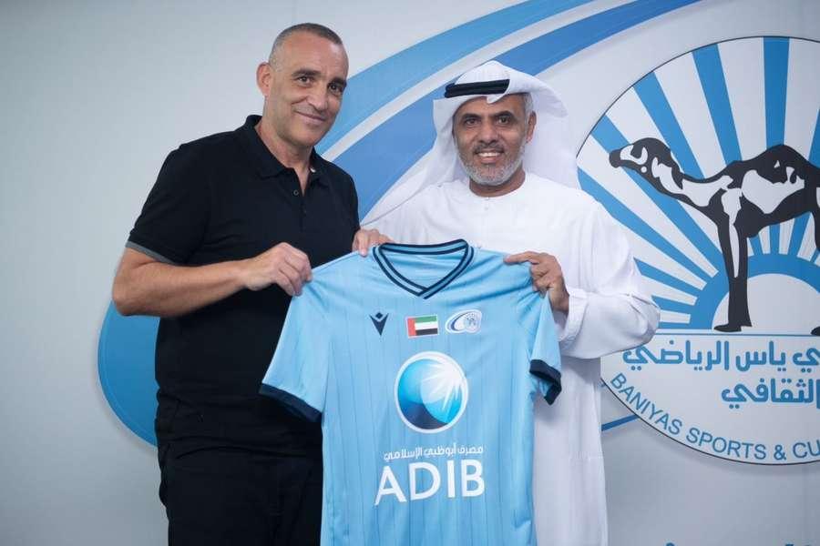 João Pedro Sousa despedido do Baniyas