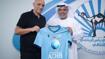 João Pedro Sousa despedido do Baniyas