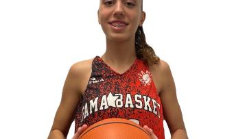 Sofia Sá convocada para estágio da Seleção Nacional Sub-15