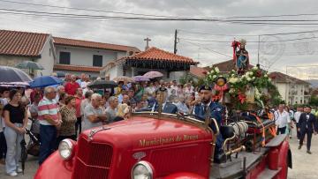 Festa de S. Roque «é ponte de união»