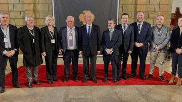 Presidente da República solidário com IPSS de Braga