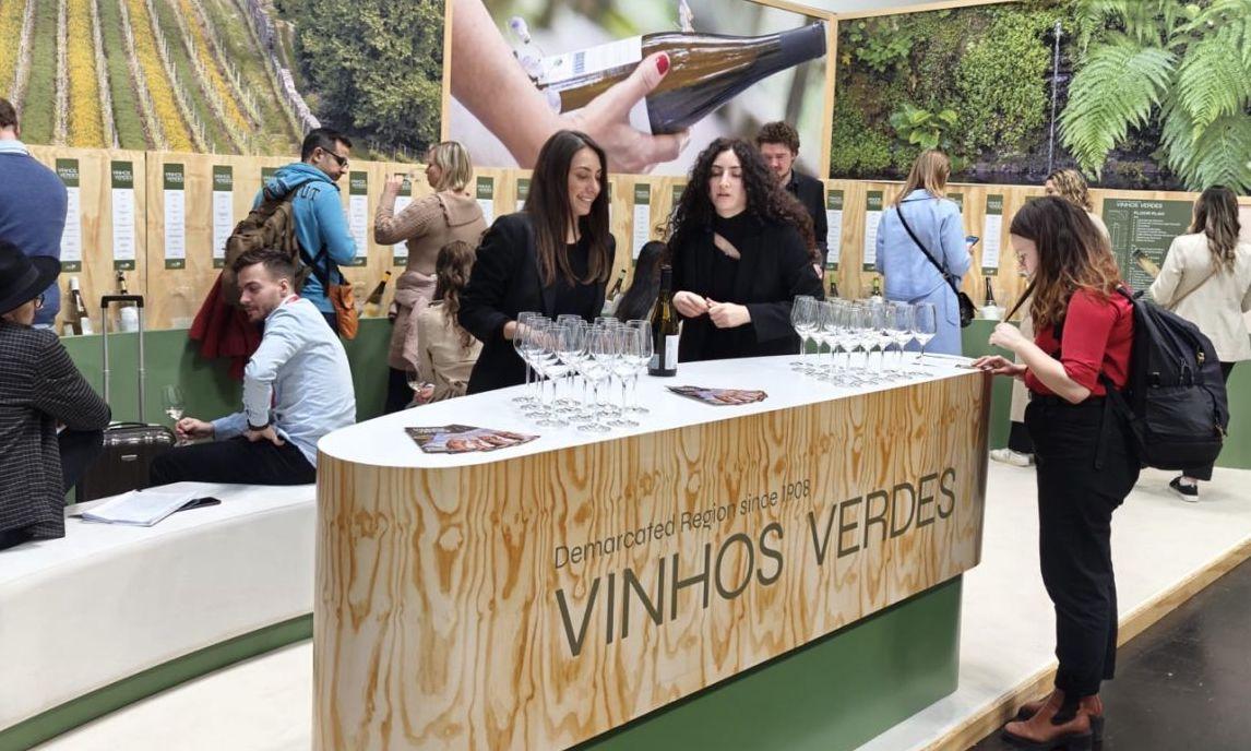 Vinhos Verdes querem aumentar exportações com presença na maior feira vitivinícola do mundo