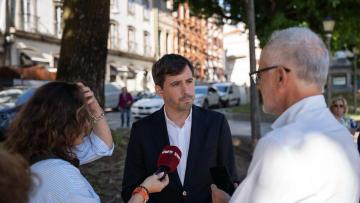 Rodrigues acusa Braga de «atrasar processo» para que BRT «não obtenha financiamento»