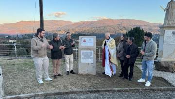 Paróquia de Aboim das Choças homenageia o padre Orlando Fernandes Carreira