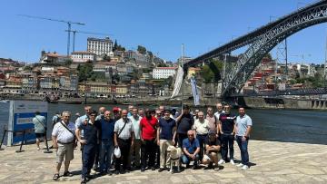Clero de Braga vive dia de fraternidade no Porto