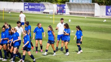 Equipa feminina do FC Porto realizou estágio de preparação em Arcos de Valdevez