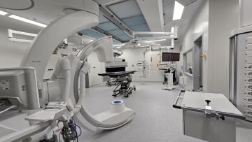 Hospital de Braga abre primeira sala de bloco operatório hibrida a norte