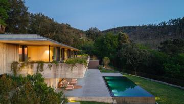 Casa S, em Braga, vence o Architecture MasterPrize 2026