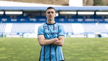 Hristo Ivanov reforça FC Vizela