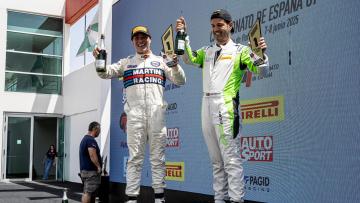 Bracarense Ricardo Gomes conquista 1.º lugar do pódio em prova do campeonato espanhol