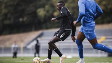Vitória SC venceu Feirense em jogo de preparação