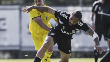 Vitória SC venceu AD Fafe