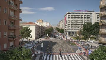 Braga vai sofrer novos condicionamentos à normal circulação do trânsito