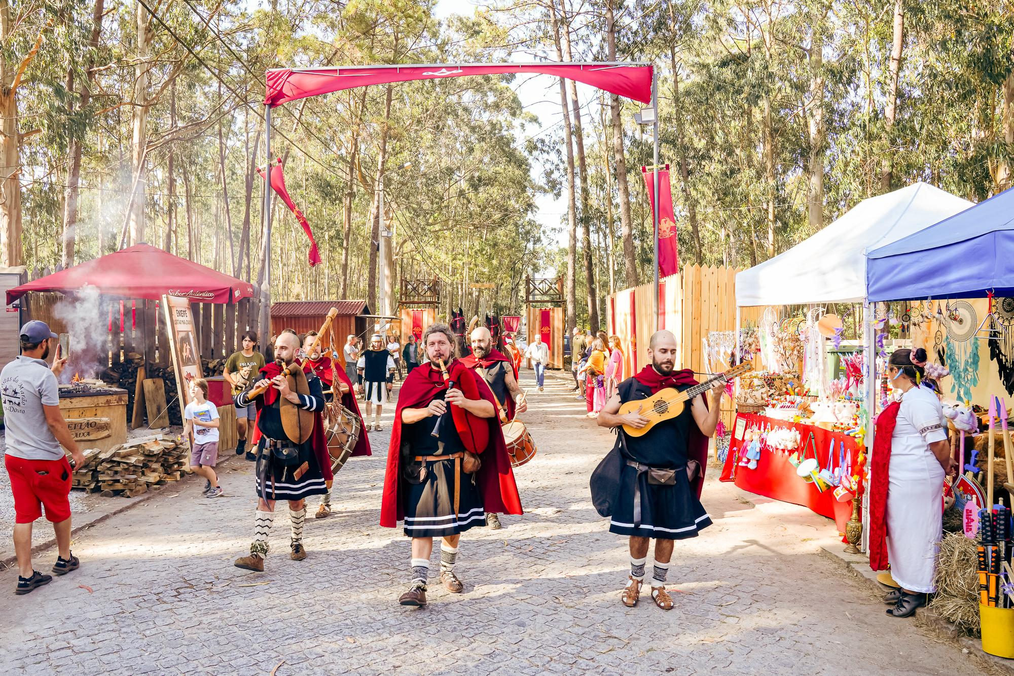 Galaicofolia celebra herança castreja de Esposende