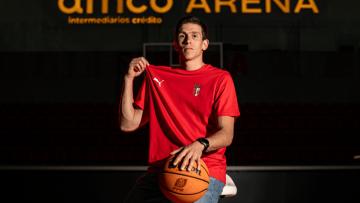 «Ambição de continuar a enriquecer o palmarés do SC Braga»