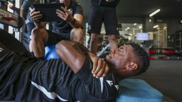 Vitória SC inicia época com 34 dos 35 jogadores nos exames médicos