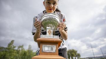 Patrícia Teixeira despede-se do Vitória SC